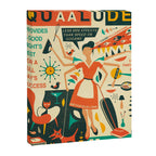 Q IS FOR QUAALUDE Canvas Print Gallery Image 6