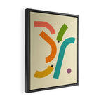 REACH (2) Framed Canvas Print Gallery Image 2