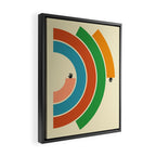 REACH (7) Framed Canvas Print Gallery Image 2