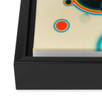 REACTION 2 Framed Canvas Print Gallery Image 3