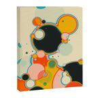 REACTION 3 Canvas Print Gallery Image 6