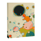 REACTION 4 Canvas Print Gallery Image 6