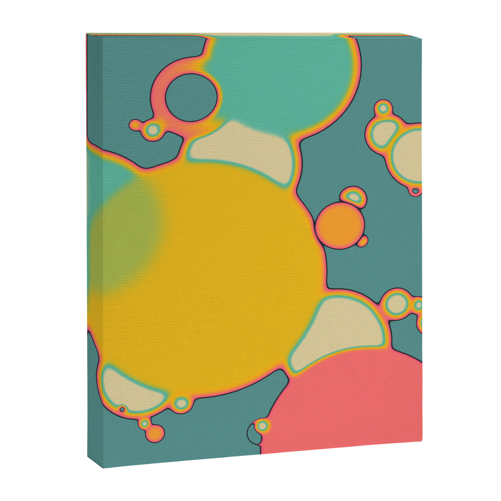 REACTION 61 Canvas Print Gallery Image 6