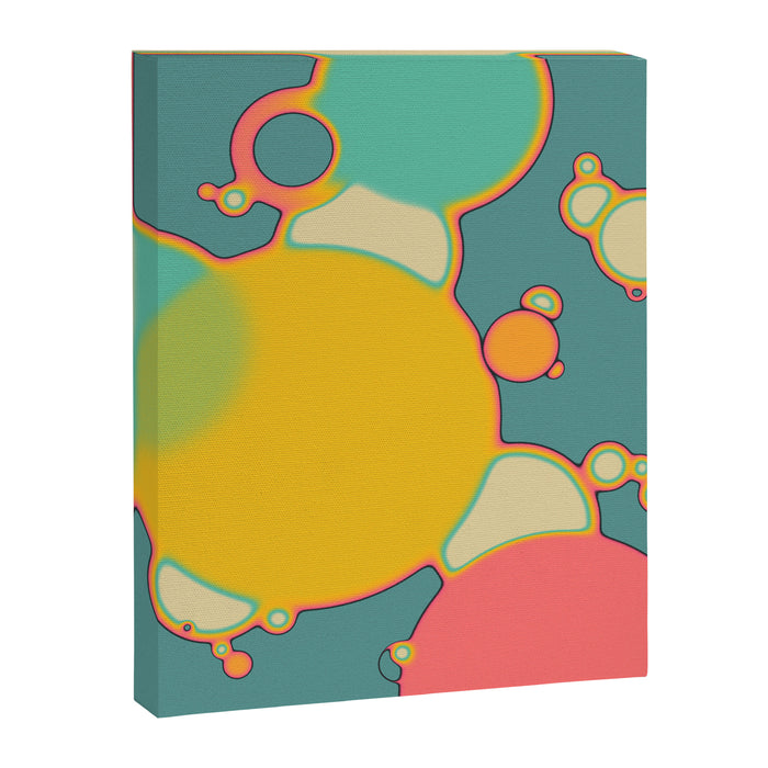 REACTION 61 Canvas Print Gallery Image 1