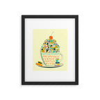READ Framed Art Print Gallery Image 5