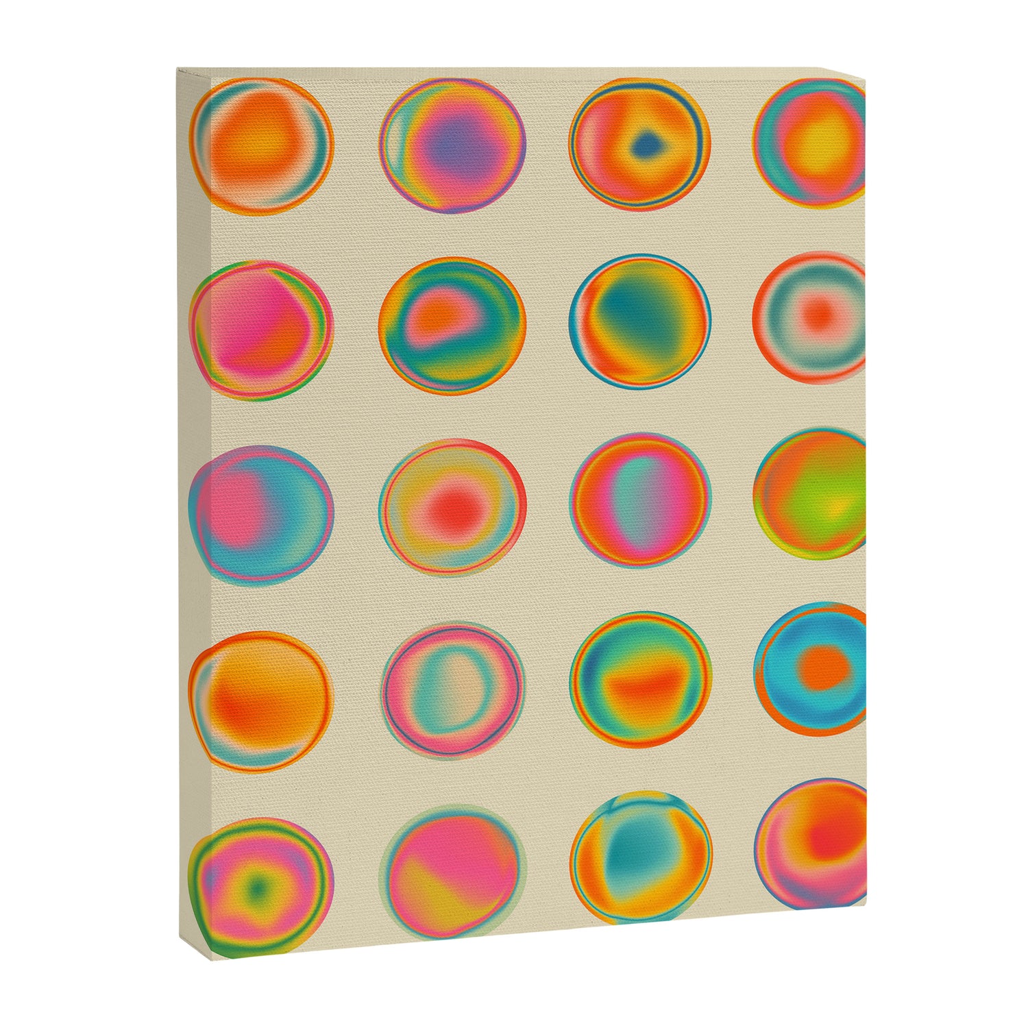 RESONANCE Canvas Print Gallery Image 3