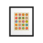 RESONANCE Framed Art Print Gallery Image 4