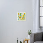 RETRO KITCHEN Art Print Gallery Image 3