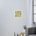 RETRO TOYS Art Print Gallery Image 3