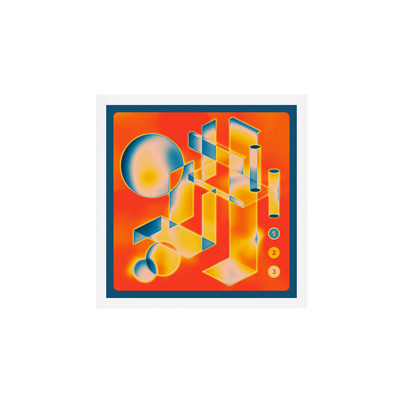 RETROFUTURE Art Print Gallery Image 1