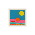 RISE Art Print Gallery Image 1