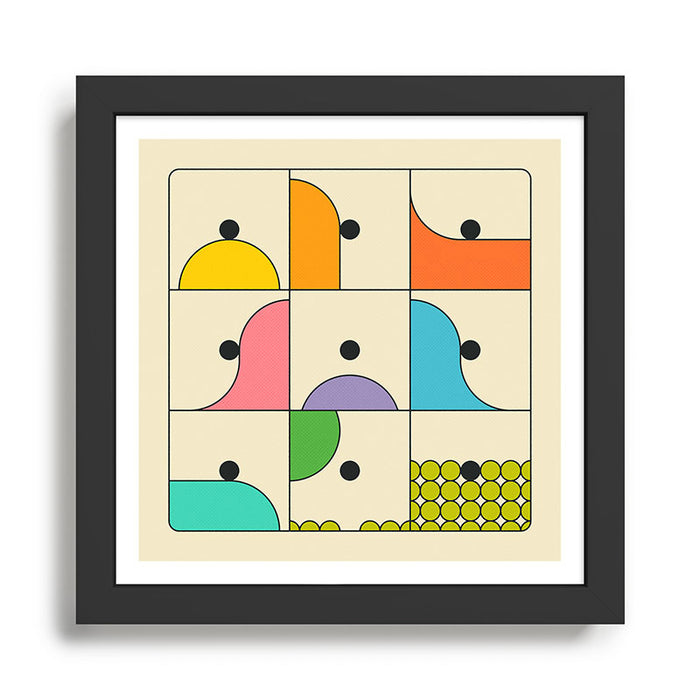 ROLL (2) Framed Art Print Gallery Image 1