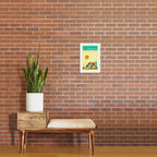 SAN FRANCISCO SKYLINE Art Print Gallery Image 2
