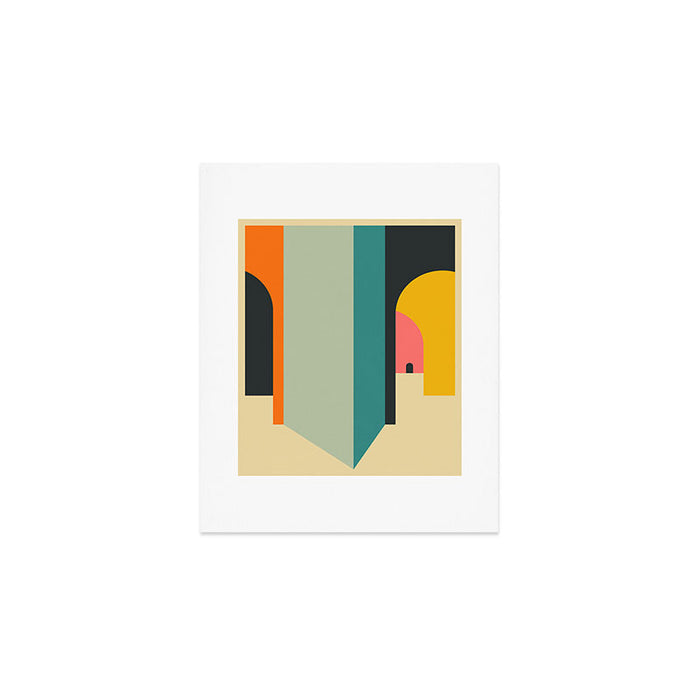 SLEEPWALKING 1 Art Print Gallery Image 1