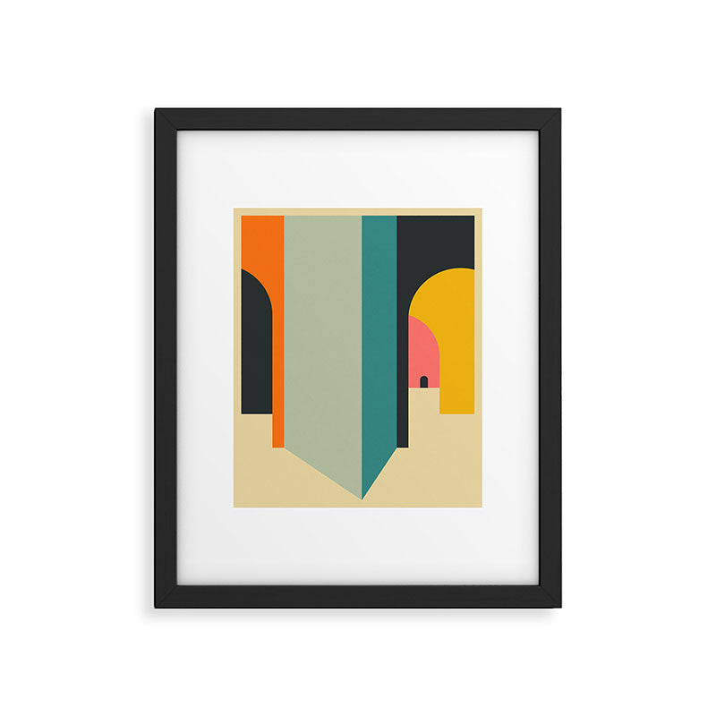 SLEEPWALKING 1 Framed Art Print Gallery Image 5