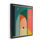 SLEEPWALKING 5 Framed Canvas Print Gallery Image 2