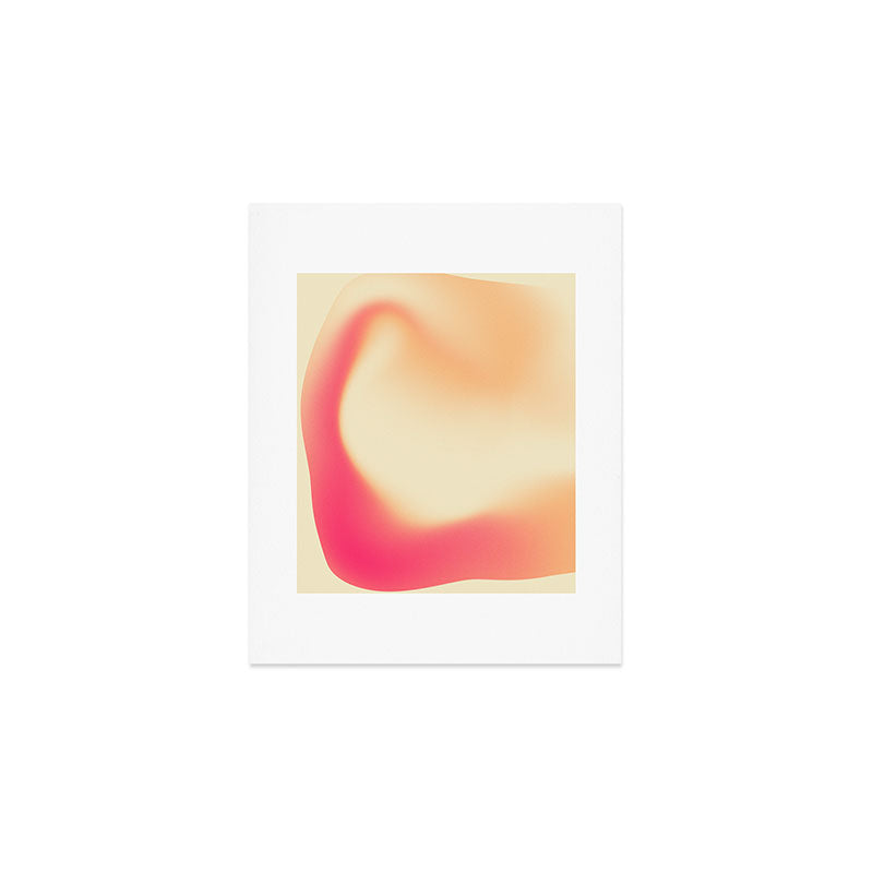 SLOW MOTION Art Print Gallery Image 1