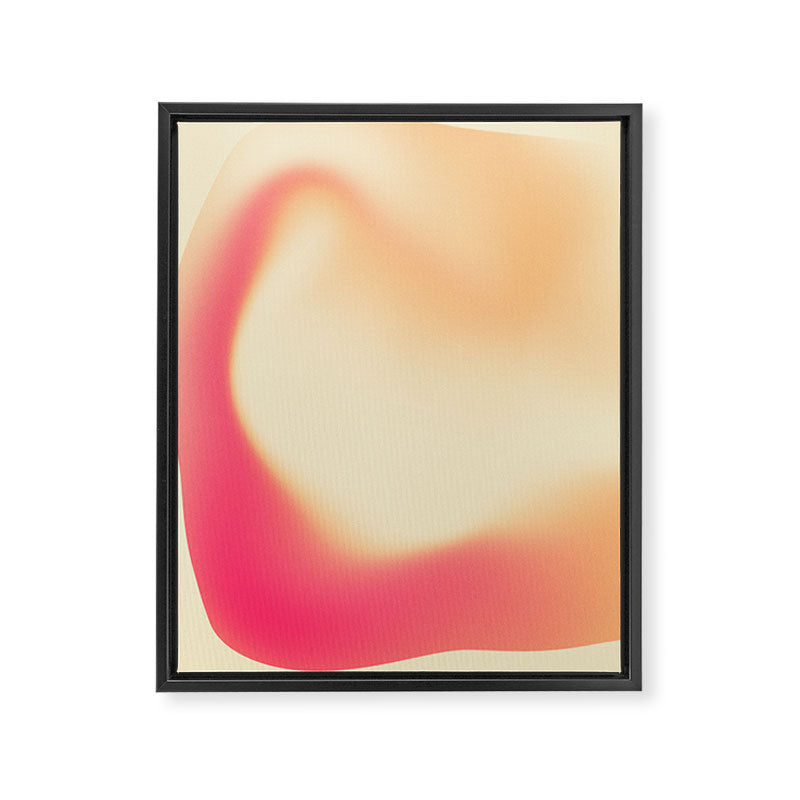 SLOW MOTION Framed Canvas Print Gallery Image 6