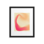 SLOW MOTION Framed Art Print Gallery Image 5