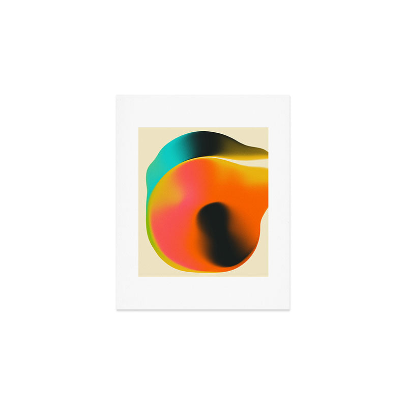 SMUDGE 1 Art Print Gallery Image 1