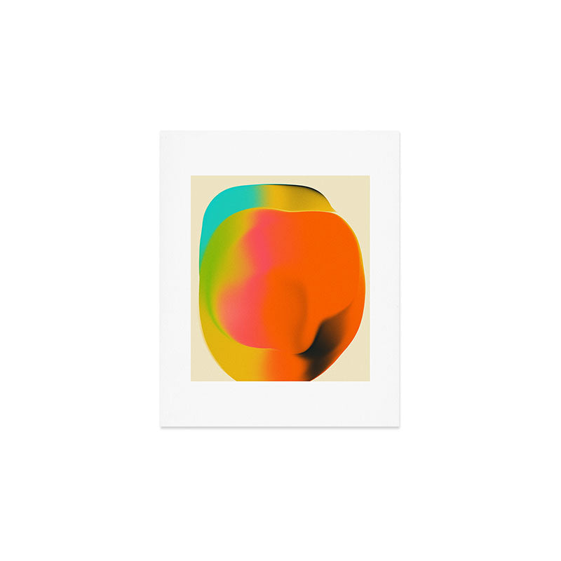 SMUDGE 2 Art Print Gallery Image 1