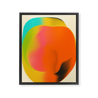 SMUDGE 2 Framed Canvas Print Gallery Image 6