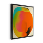 SMUDGE 2 Framed Canvas Print Gallery Image 2