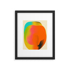SMUDGE 2 Framed Art Print Gallery Image 5