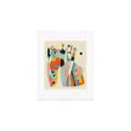 SQUIBBLE 1 Art Print Gallery Image 1