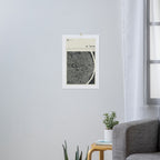 St. Louis Map Art Print Gallery Image 3