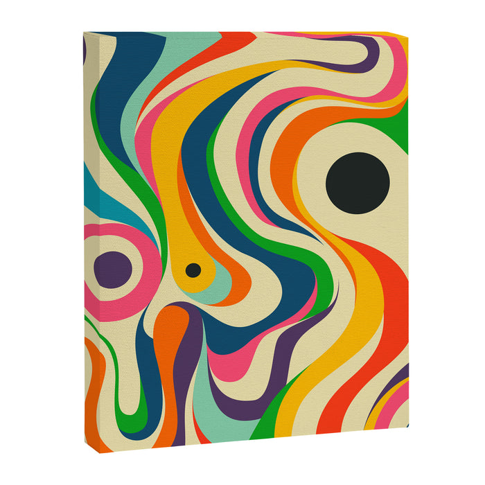STRANGER Canvas Print Gallery Image 1