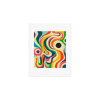 STRANGER Art Print Gallery Image 1