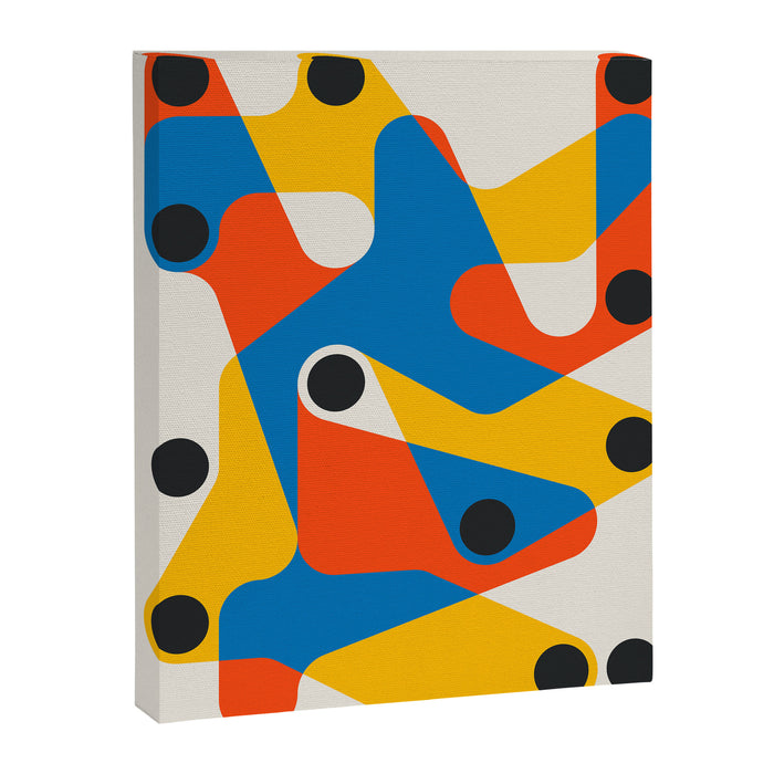 TANGENT 1 Canvas Print Gallery Image 1