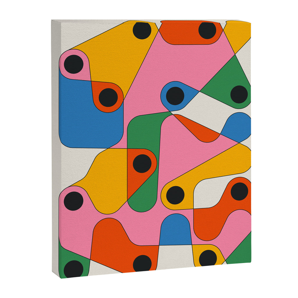 Tangent 3 Canvas Print Gallery Image 6