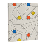 Tangent 5 Canvas Print Gallery Image 8