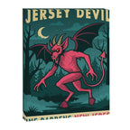 The Jersey Devil Canvas Print Gallery Image 6