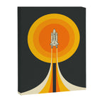 The Space Shuttle Canvas Print Gallery Image 6