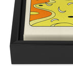 TOENAIL SOUP Framed Canvas Print Gallery Image 3