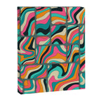 TOPOGRAPHY 2 Canvas Print Gallery Image 8