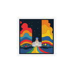 TRAVELER Art Print Gallery Image 1