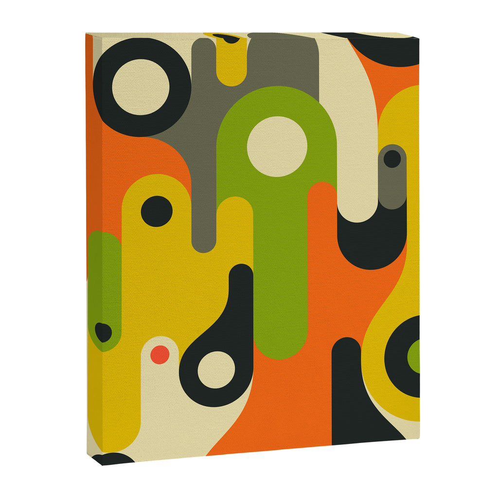 Upstream Canvas Print Gallery Image 6