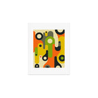 Upstream Art Print Gallery Image 1