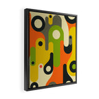 Upstream Framed Canvas Print Gallery Image 2