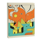 VILLAGE Canvas Print Gallery Image 6