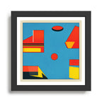 VOID Framed Art Print Gallery Image 1