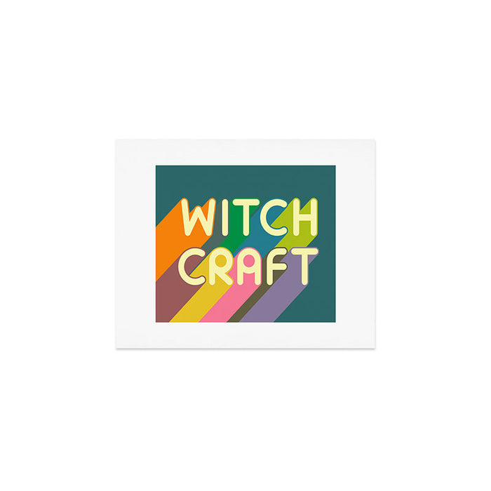 WITCHCRAFT Art Print Gallery Image 1