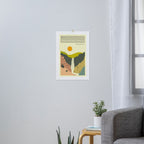 Yellowstone Canyon Art Print Gallery Image 3
