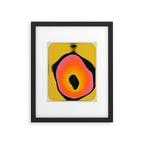 ZOMBIE 1 Framed Art Print Gallery Image 5