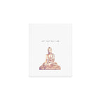 Let That Shit Go Art Print Gallery Image 1