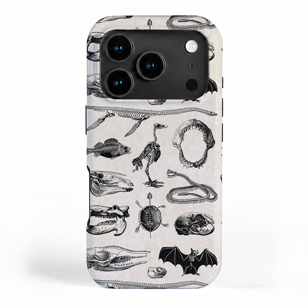 Animal Bones iPhone Case Gallery Image 1